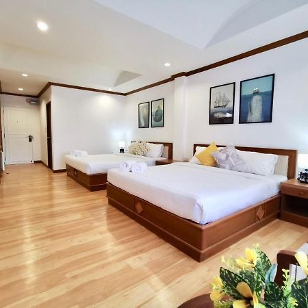 Chaleelay Hotel Ча-Ам Экстерьер фото