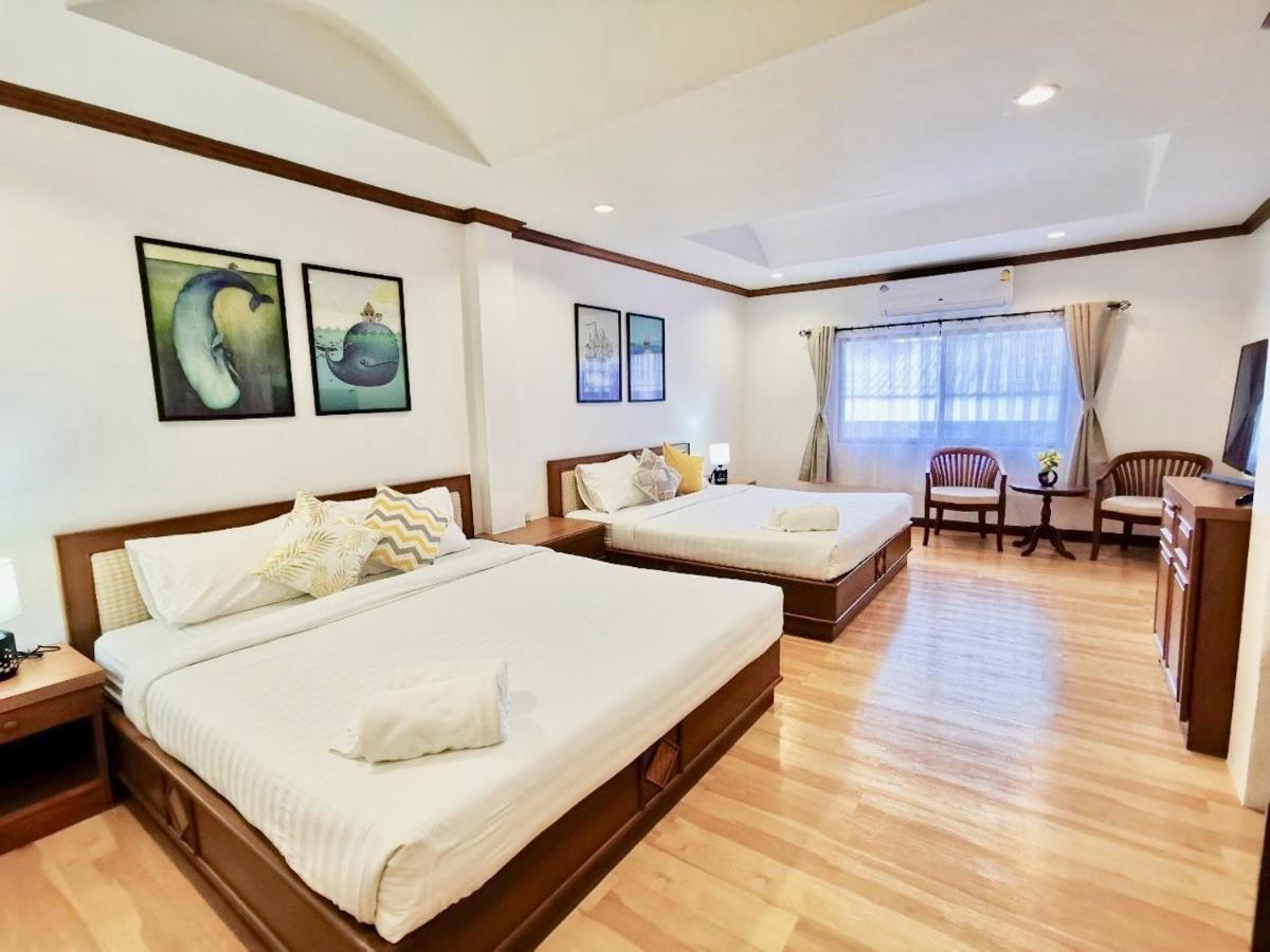 Chaleelay Hotel Ча-Ам Экстерьер фото