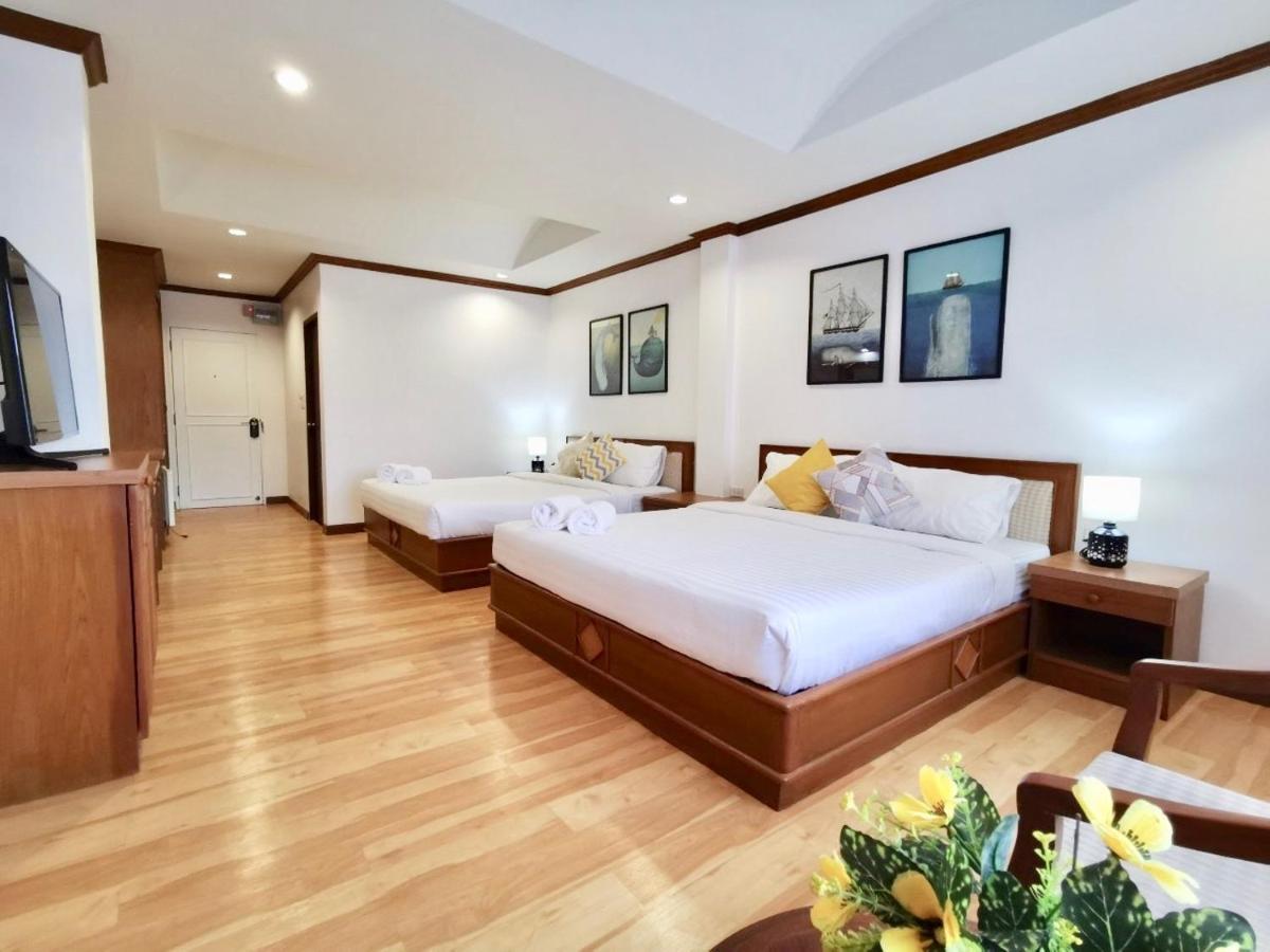 Chaleelay Hotel Ча-Ам Экстерьер фото
