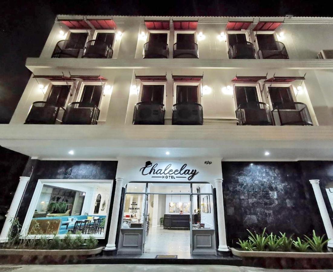 Chaleelay Hotel Ча-Ам Экстерьер фото