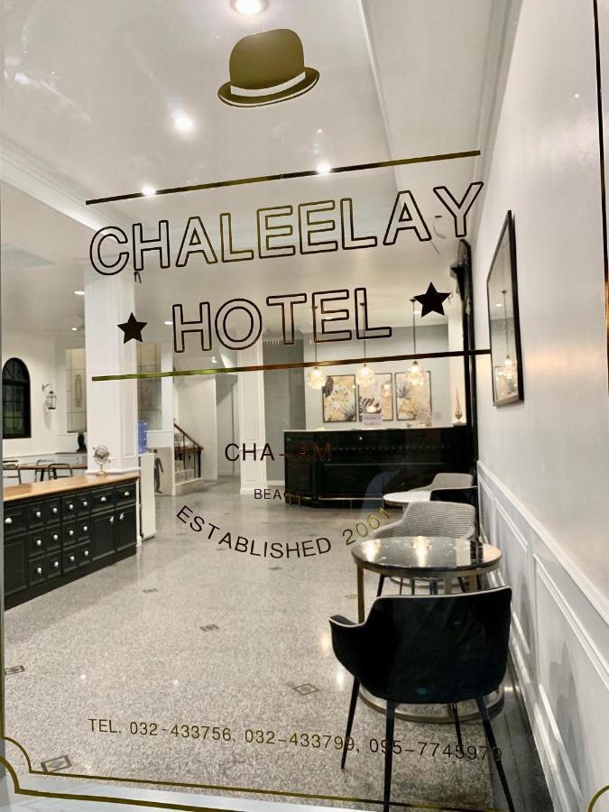 Chaleelay Hotel Ча-Ам Экстерьер фото