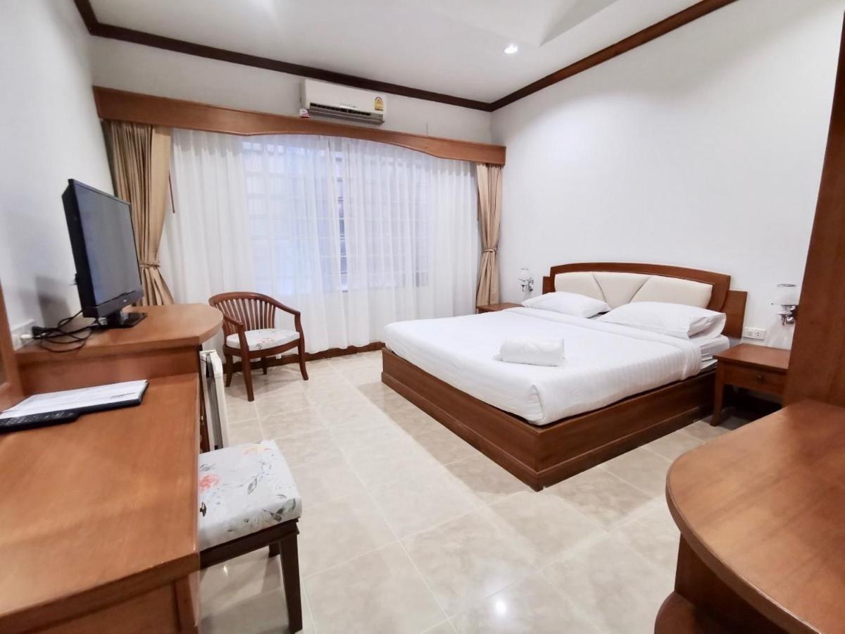 Chaleelay Hotel Ча-Ам Экстерьер фото